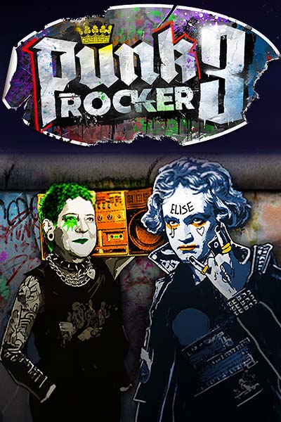 Punk Rocker 3