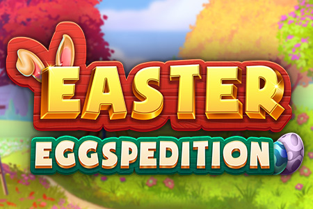 Easter Eggspedition